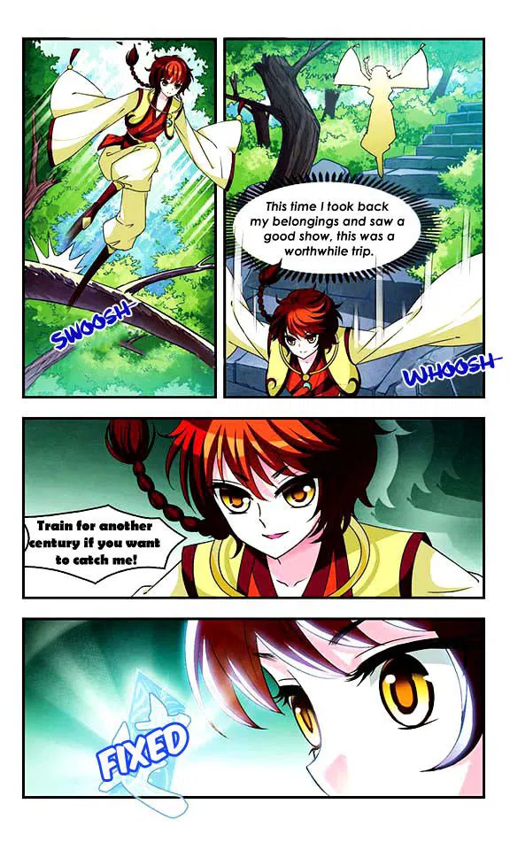 Feng Qi Cang Lan Chapter 26 page 4