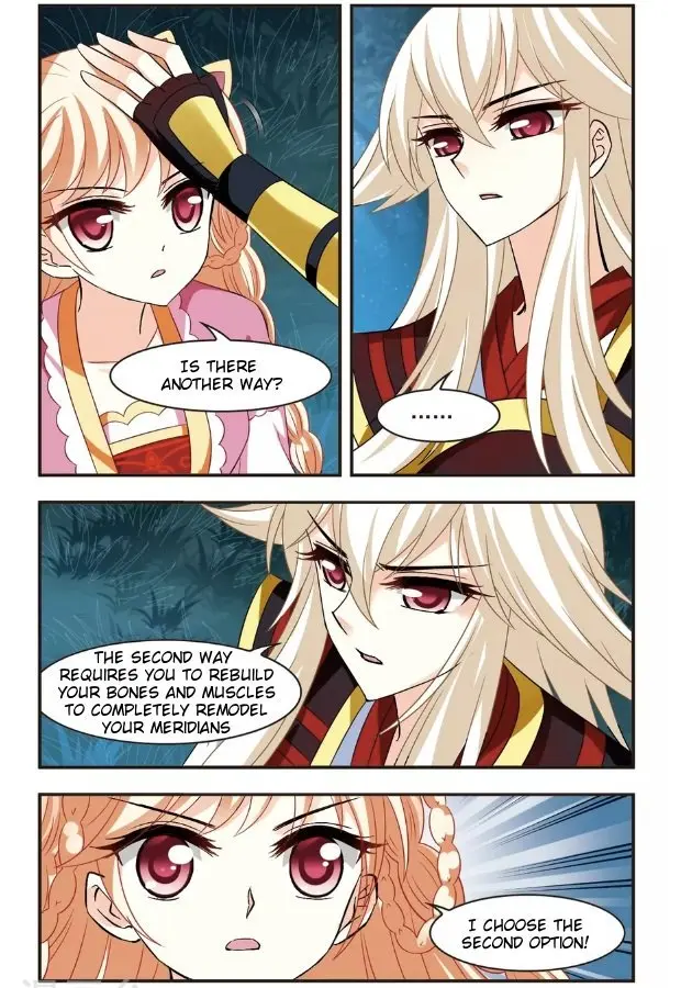 Feng Qi Cang Lan Chapter 99.2 page 4