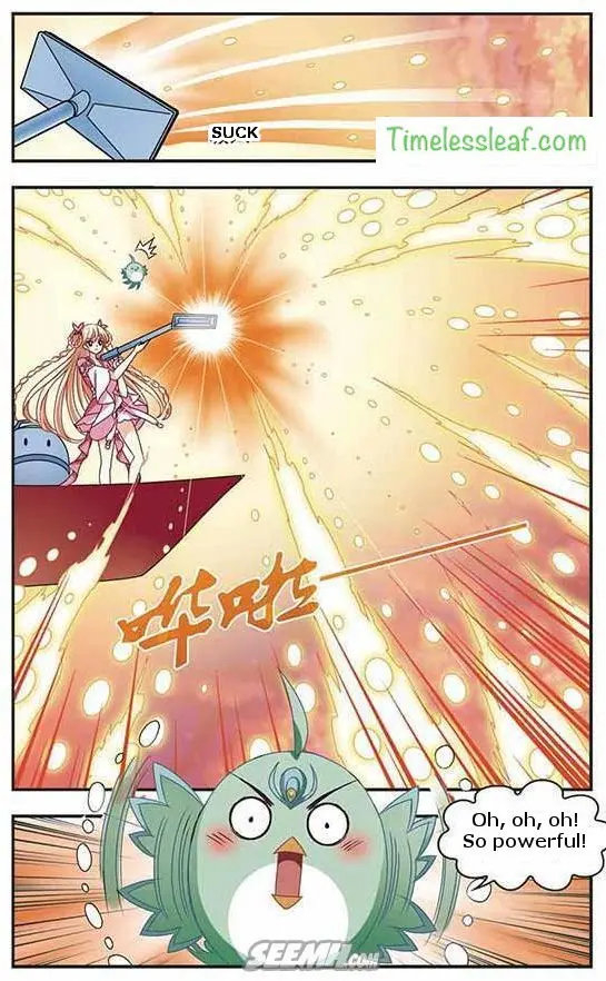 Feng Qi Cang Lan Chapter 73.2 page 5