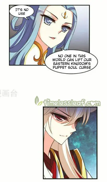 Feng Qi Cang Lan Chapter 116.2 page 7