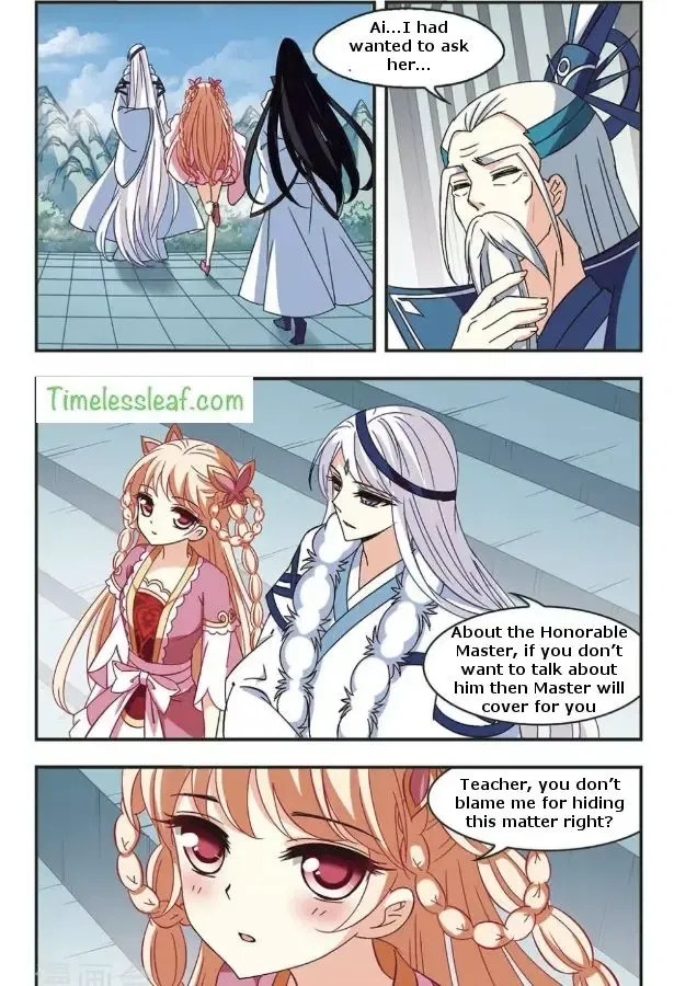 Feng Qi Cang Lan Chapter 79.2 page 4