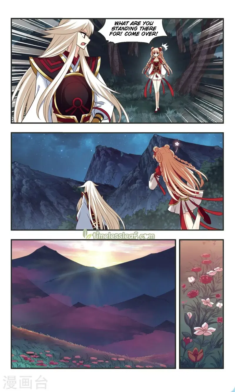 Feng Qi Cang Lan Chapter 104.4 page 3