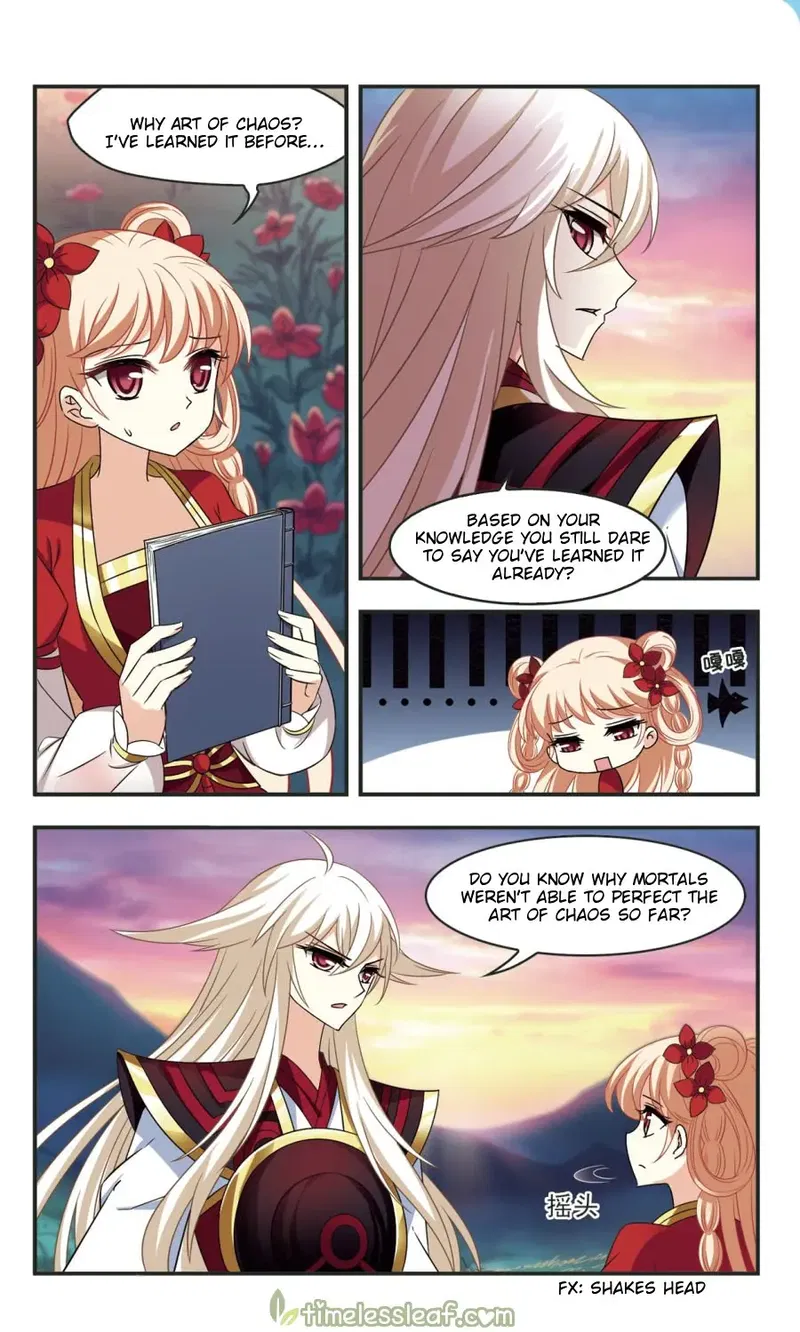 Feng Qi Cang Lan Chapter 104.4 page 5