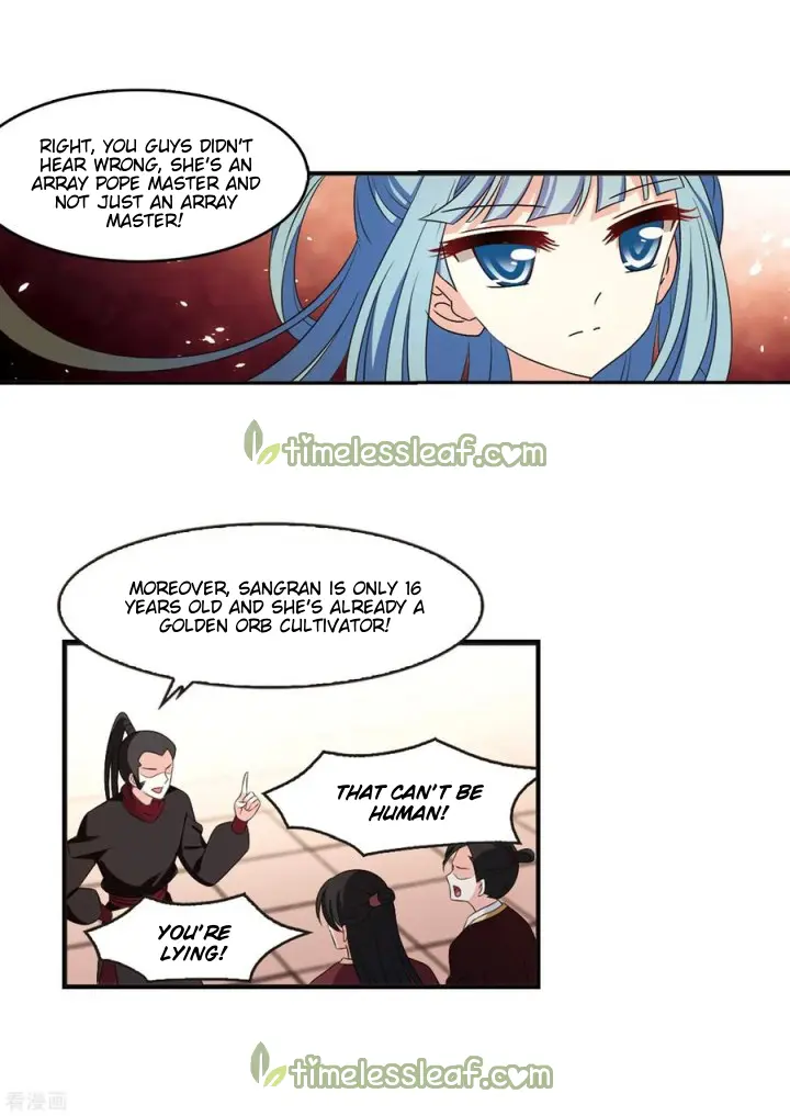 Feng Qi Cang Lan Chapter 164.1 page 2