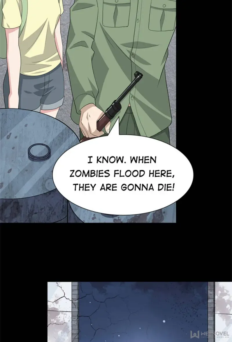 My Girlfriend is a Zombie Chapter 87 page 19