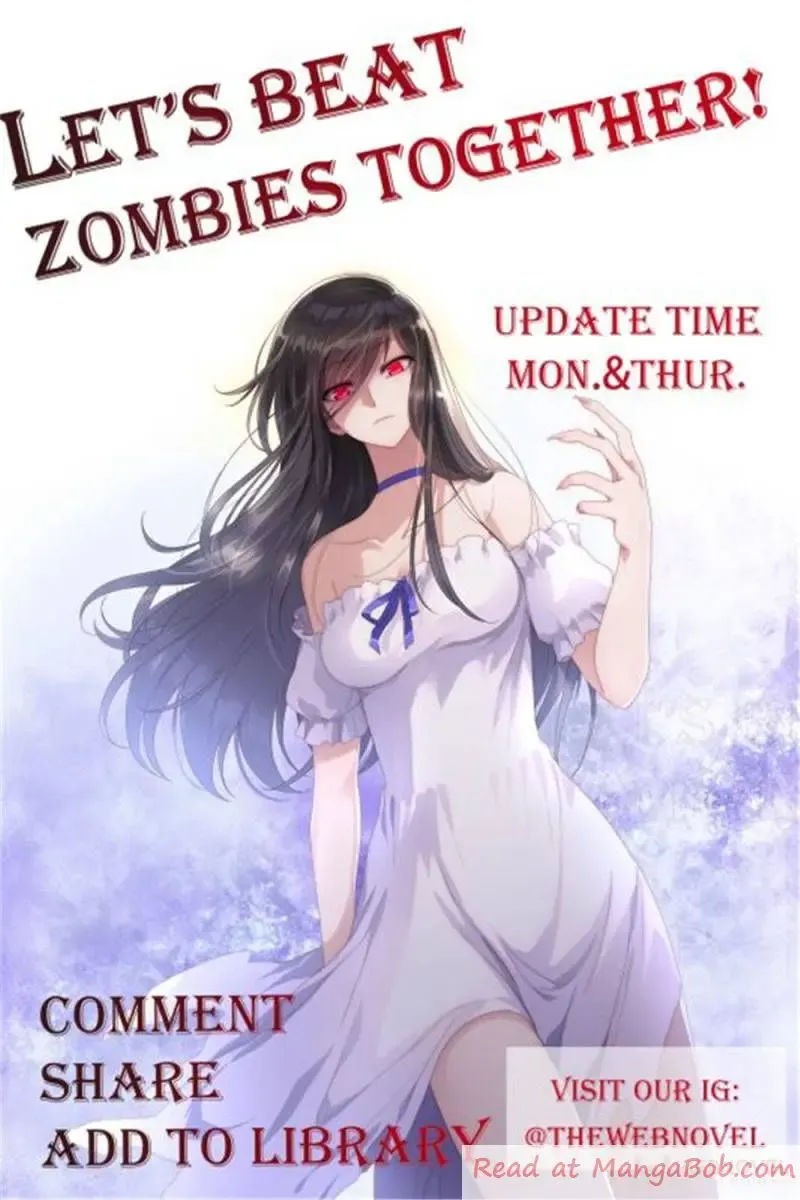 My Girlfriend is a Zombie Chapter 87 page 52