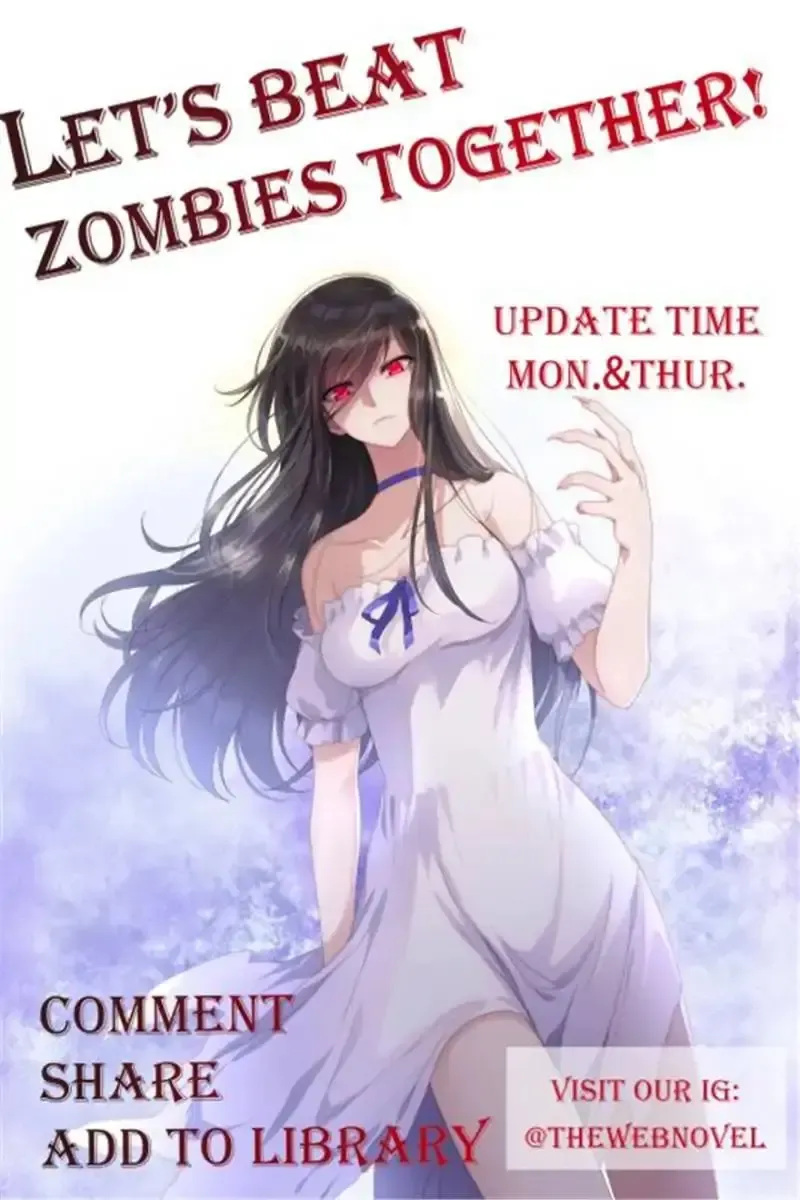 My Girlfriend is a Zombie Chapter 43 page 16