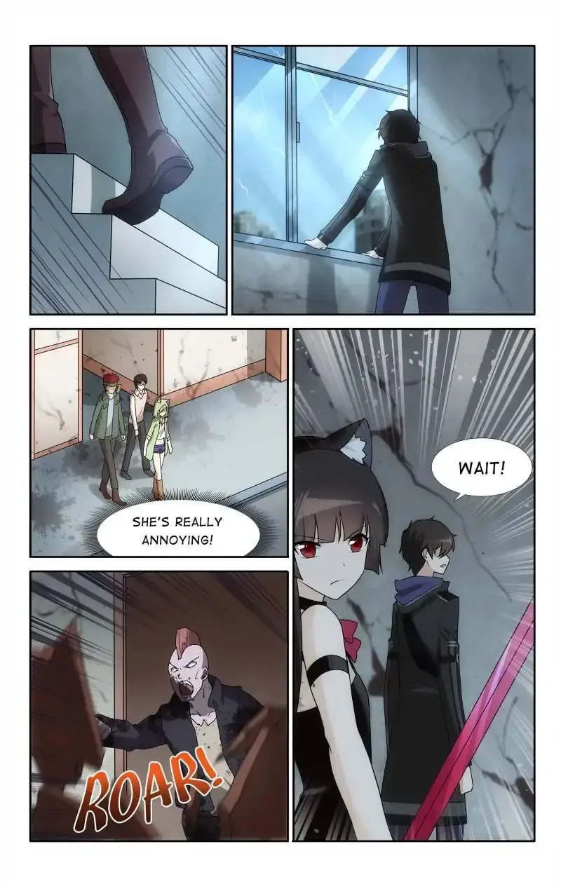 My Girlfriend is a Zombie Chapter 37 page 10