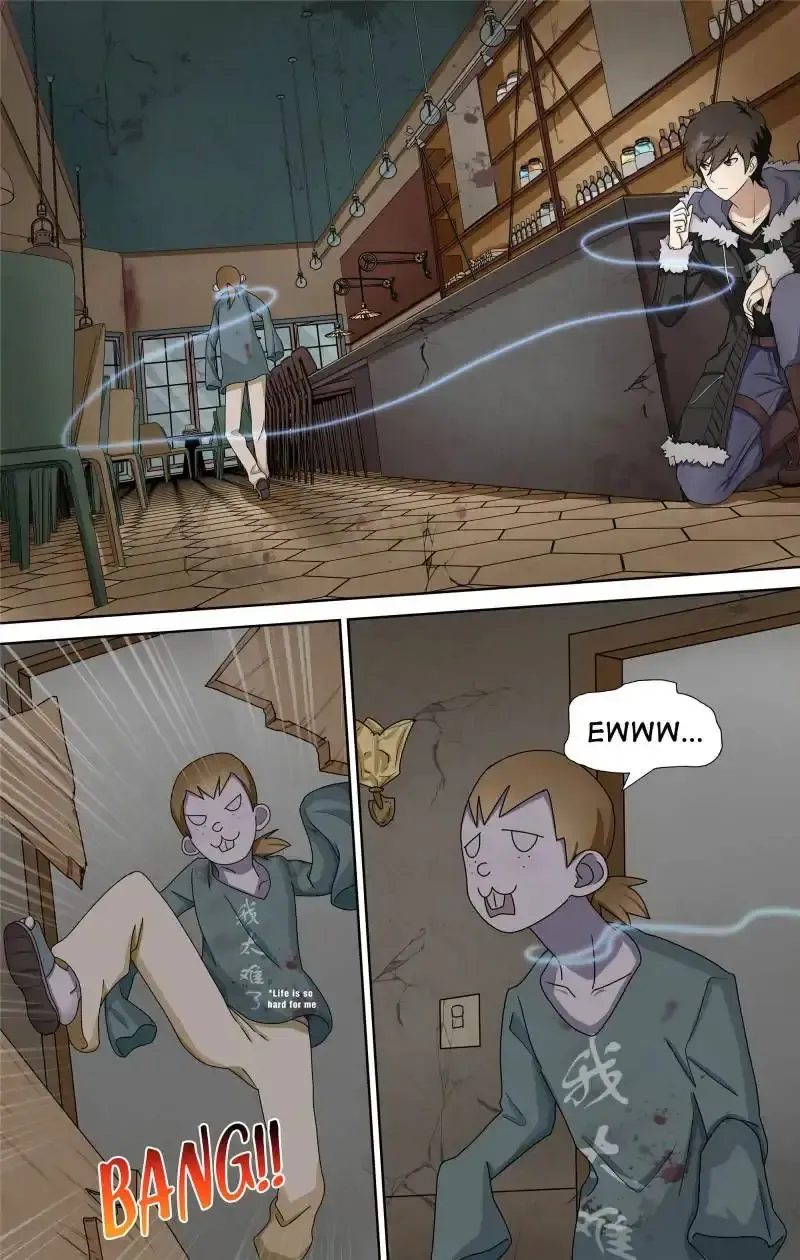 My Girlfriend is a Zombie Chapter 46 page 1
