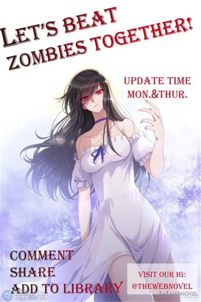 My Girlfriend is a Zombie Chapter 95 page 36