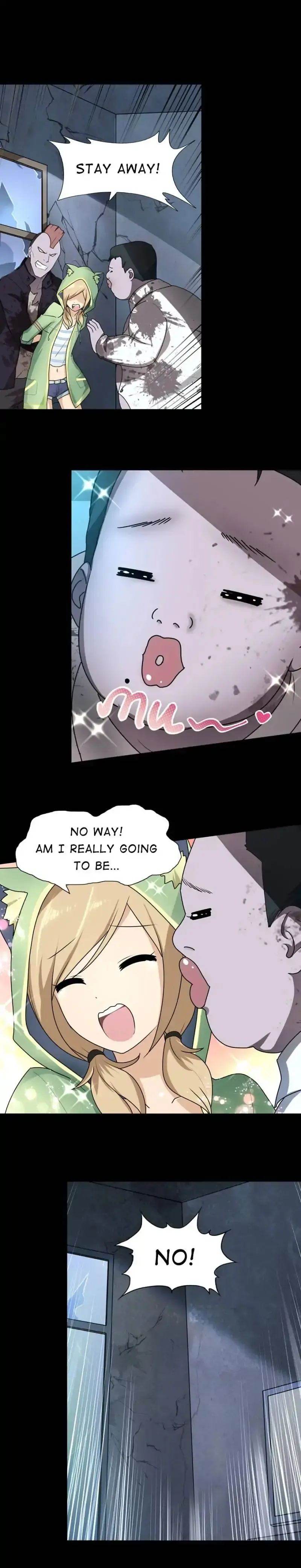 My Girlfriend is a Zombie Chapter 39 page 1