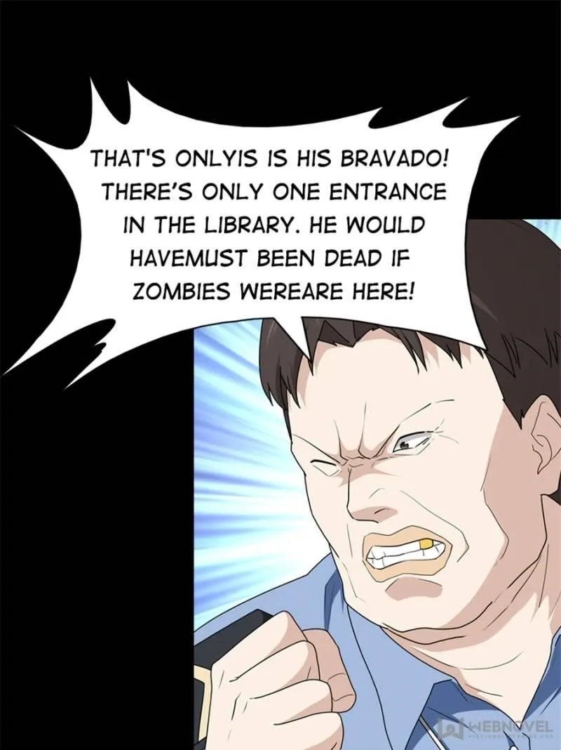 My Girlfriend is a Zombie Chapter 74 page 4