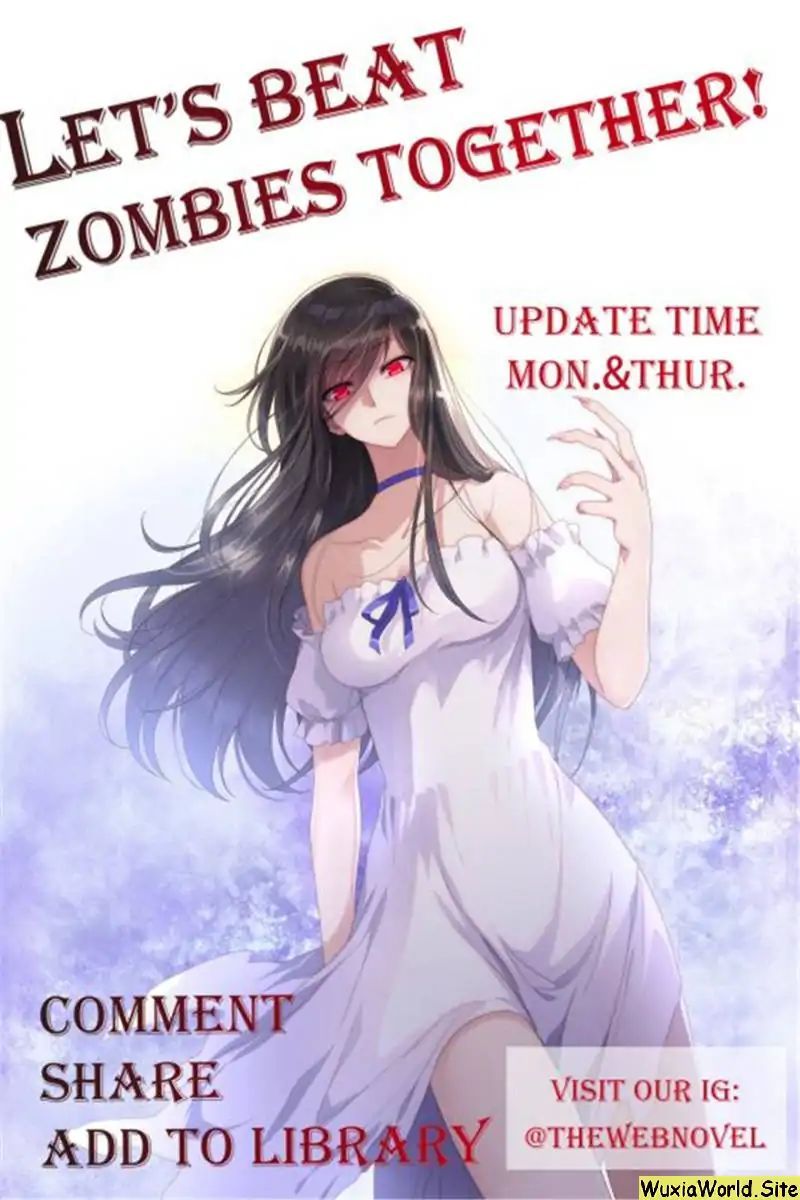 My Girlfriend is a Zombie Chapter 62 page 16