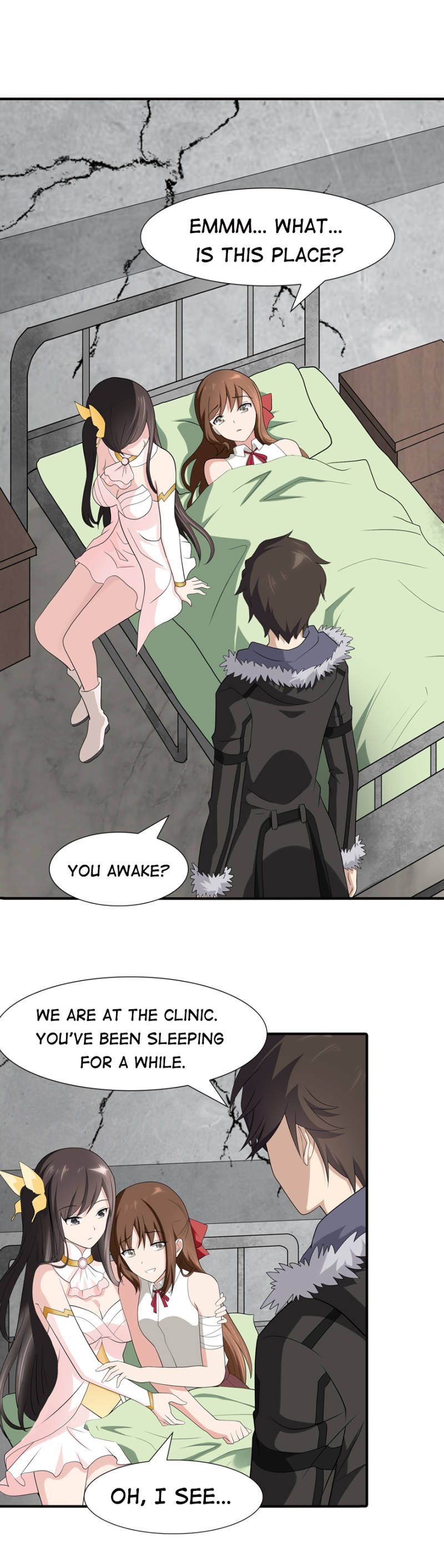My Girlfriend is a Zombie Chapter 67 page 13