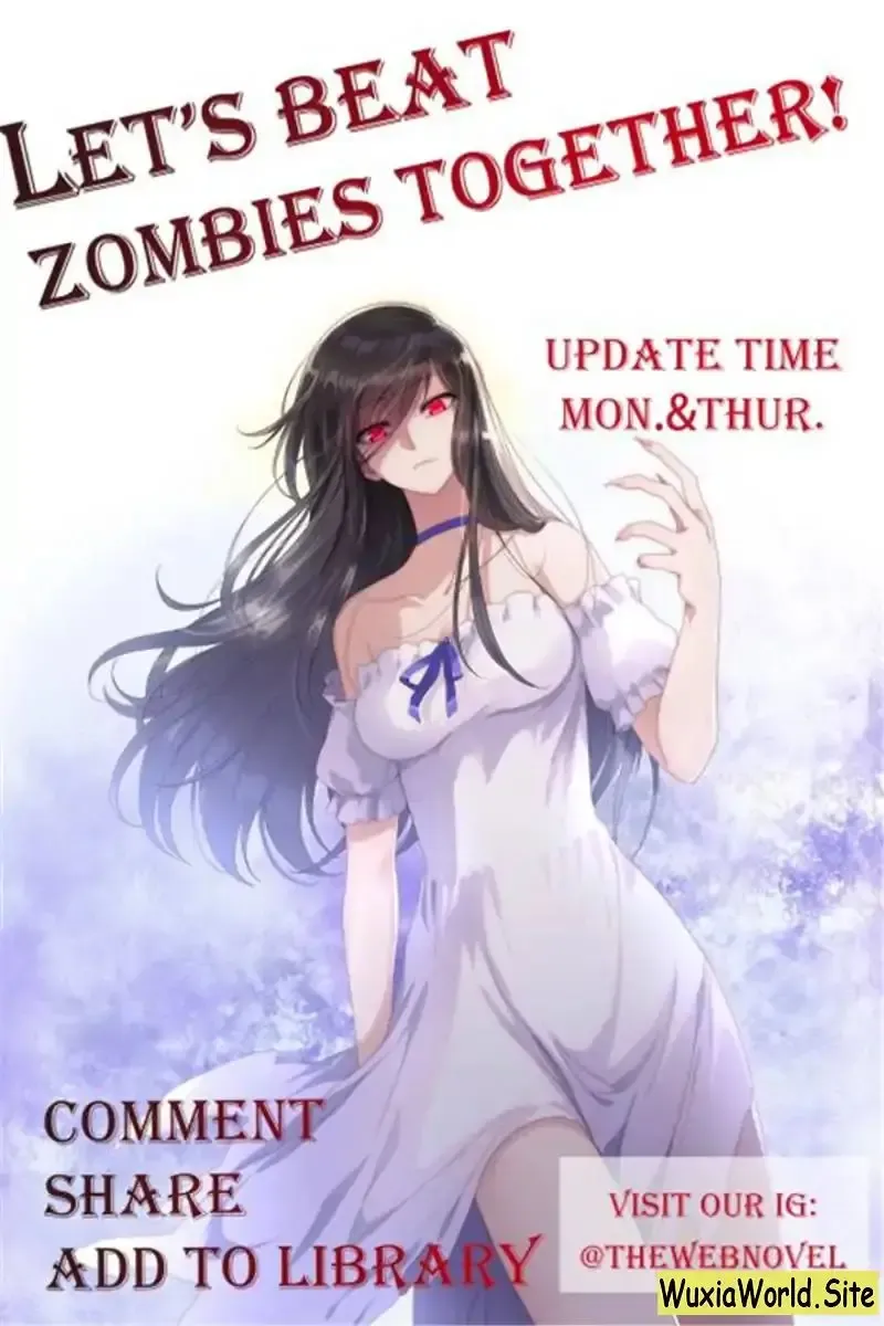 My Girlfriend is a Zombie Chapter 50 page 16