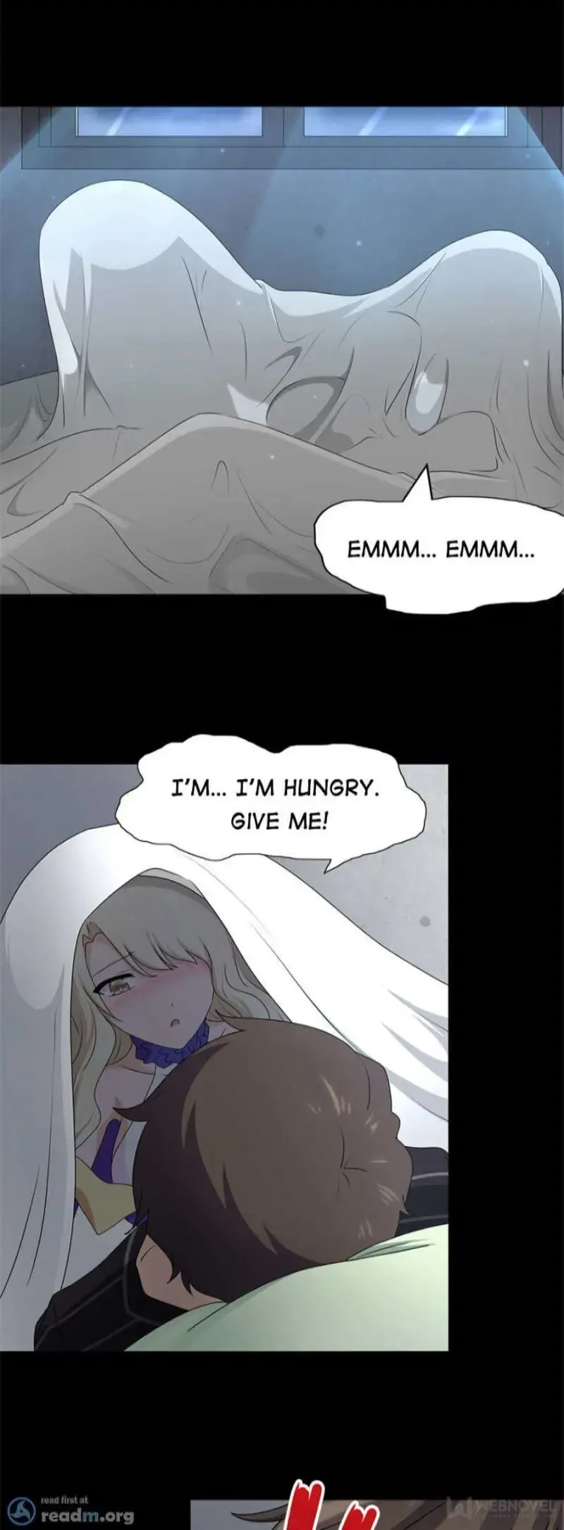 My Girlfriend is a Zombie Chapter 97 page 2