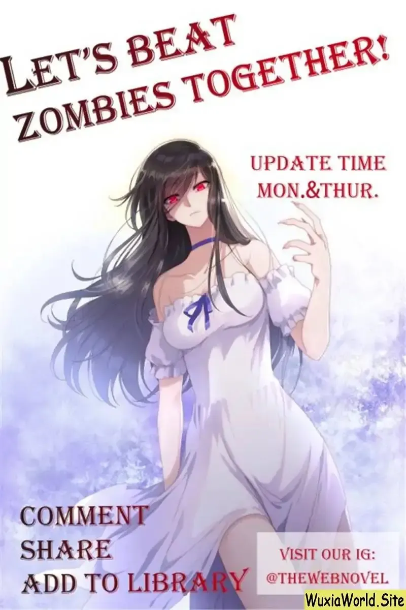 My Girlfriend is a Zombie Chapter 56 page 24