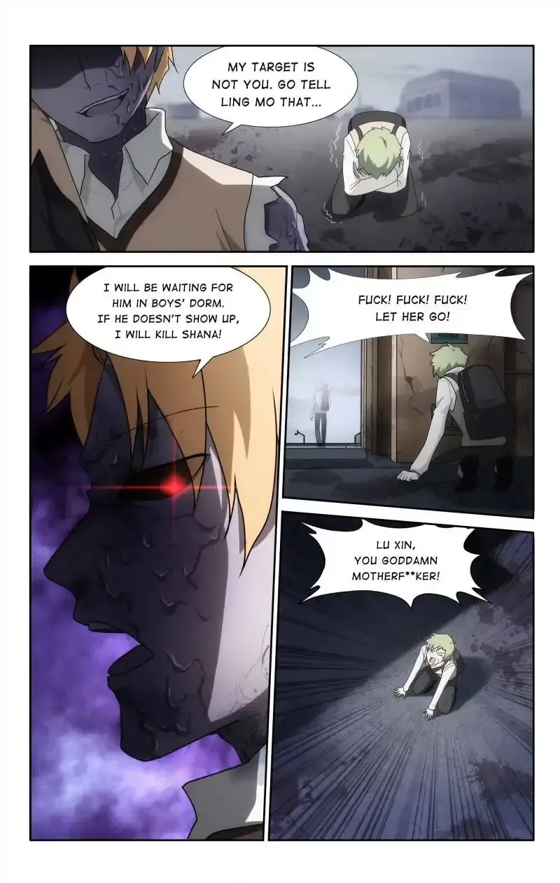 My Girlfriend is a Zombie Chapter 20 page 5