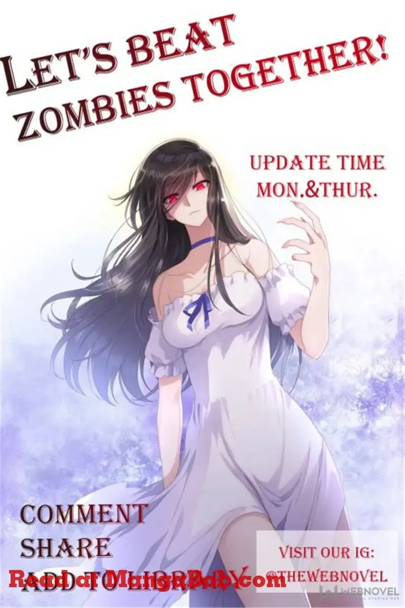 My Girlfriend is a Zombie Chapter 83 page 55