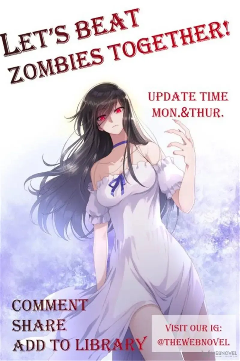 My Girlfriend is a Zombie Chapter 90 page 51