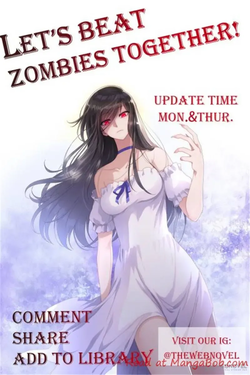 My Girlfriend is a Zombie Chapter 85 page 55