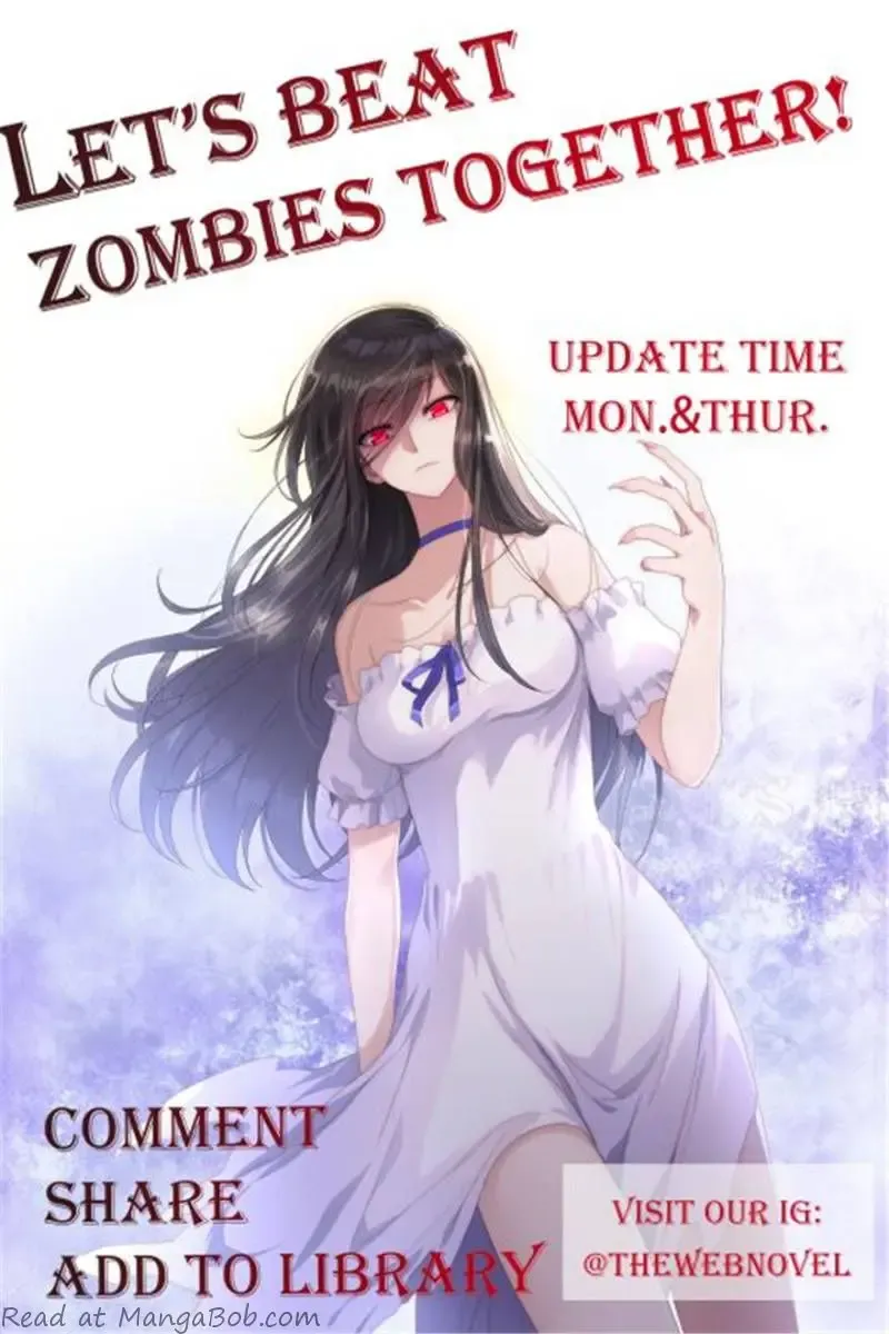 My Girlfriend is a Zombie Chapter 89 page 29