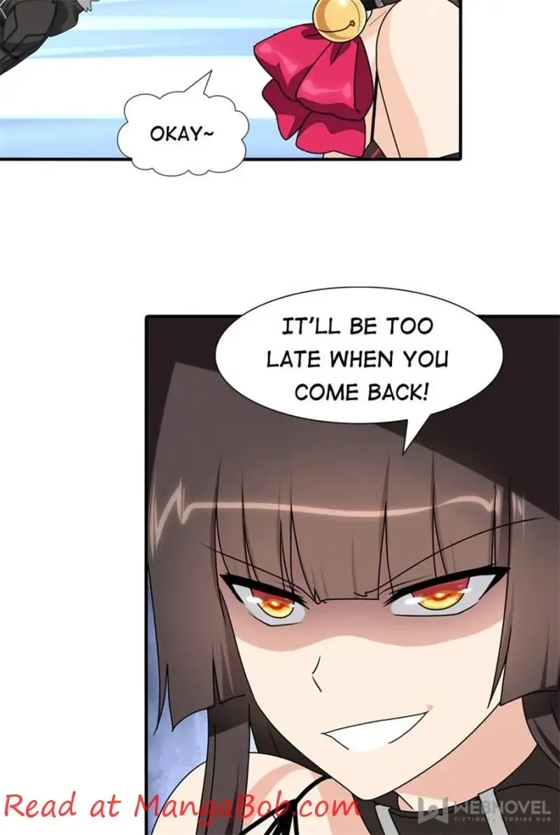 My Girlfriend is a Zombie Chapter 84 page 23