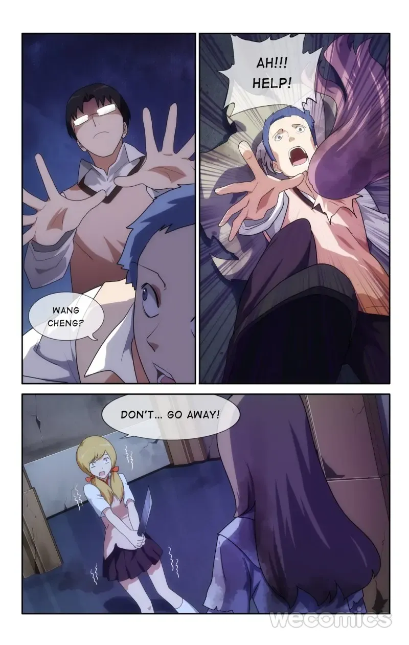 My Girlfriend is a Zombie Chapter 12 page 13