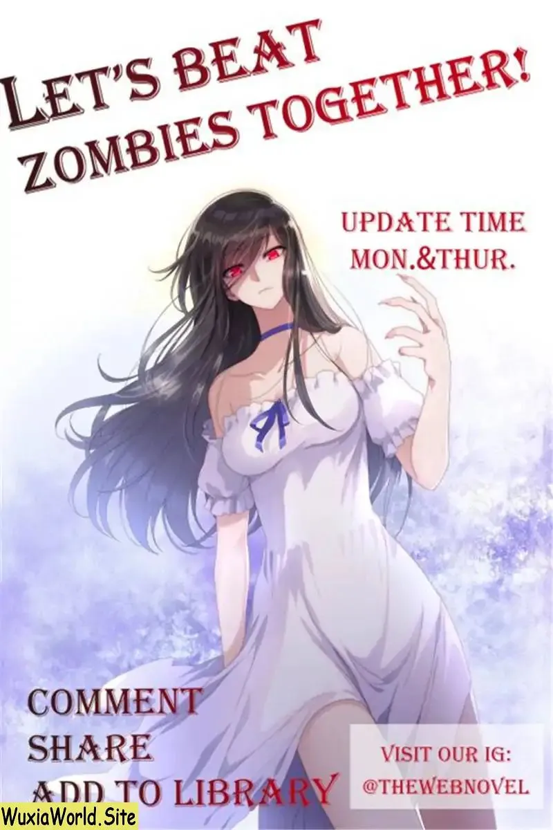 My Girlfriend is a Zombie Chapter 58 page 48