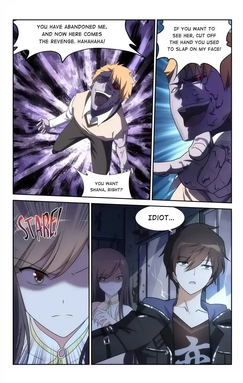 My Girlfriend is a Zombie Chapter 22 page 4