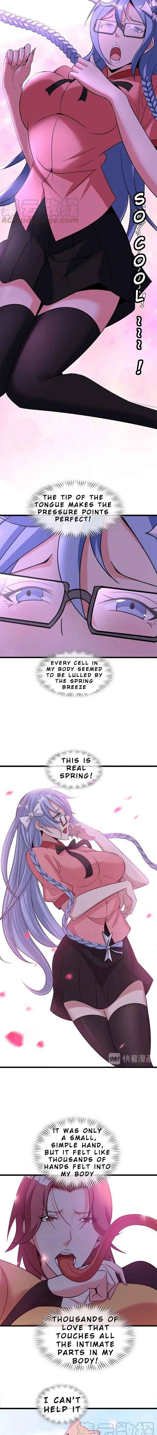 I Am an Invincible Genius Chapter 53 page 9