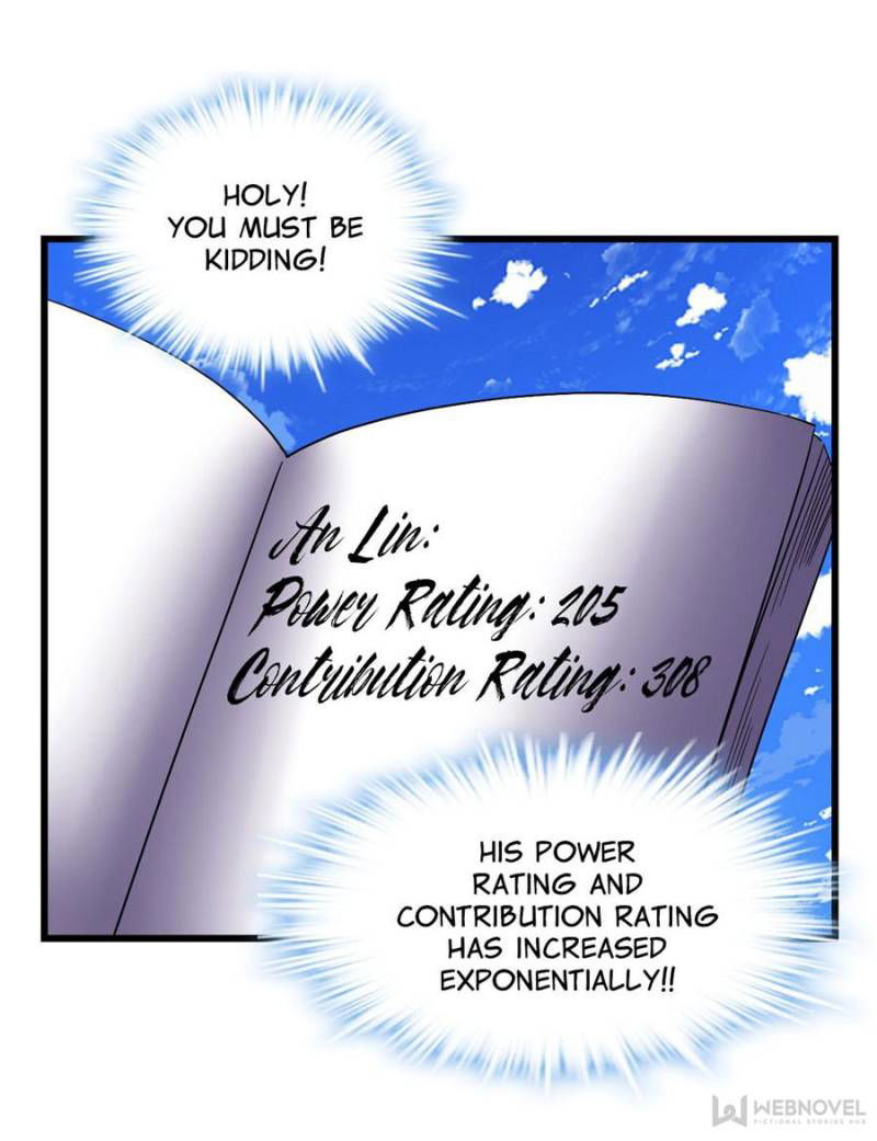 I Might Be a Fake Cultivator Chapter 27 page 9