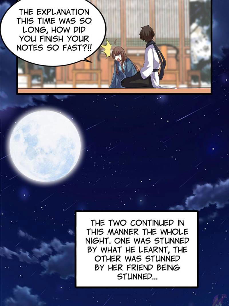 I Might Be a Fake Cultivator Chapter 7 page 33