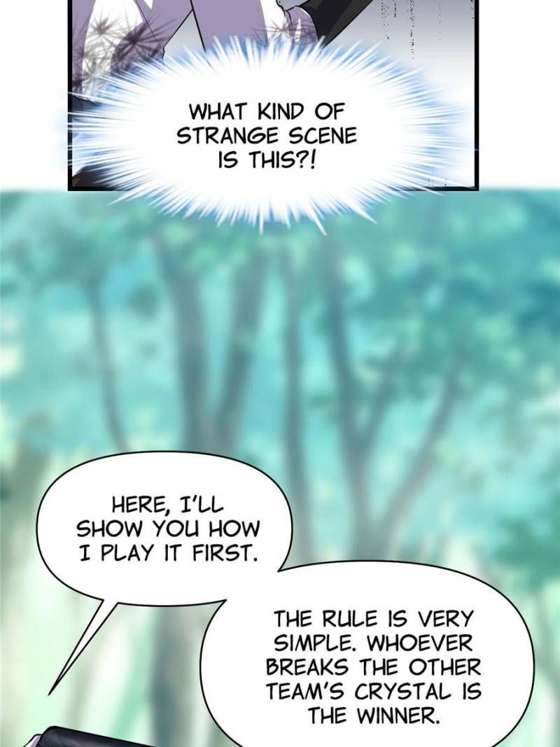 I Might Be a Fake Cultivator Chapter 23 page 48
