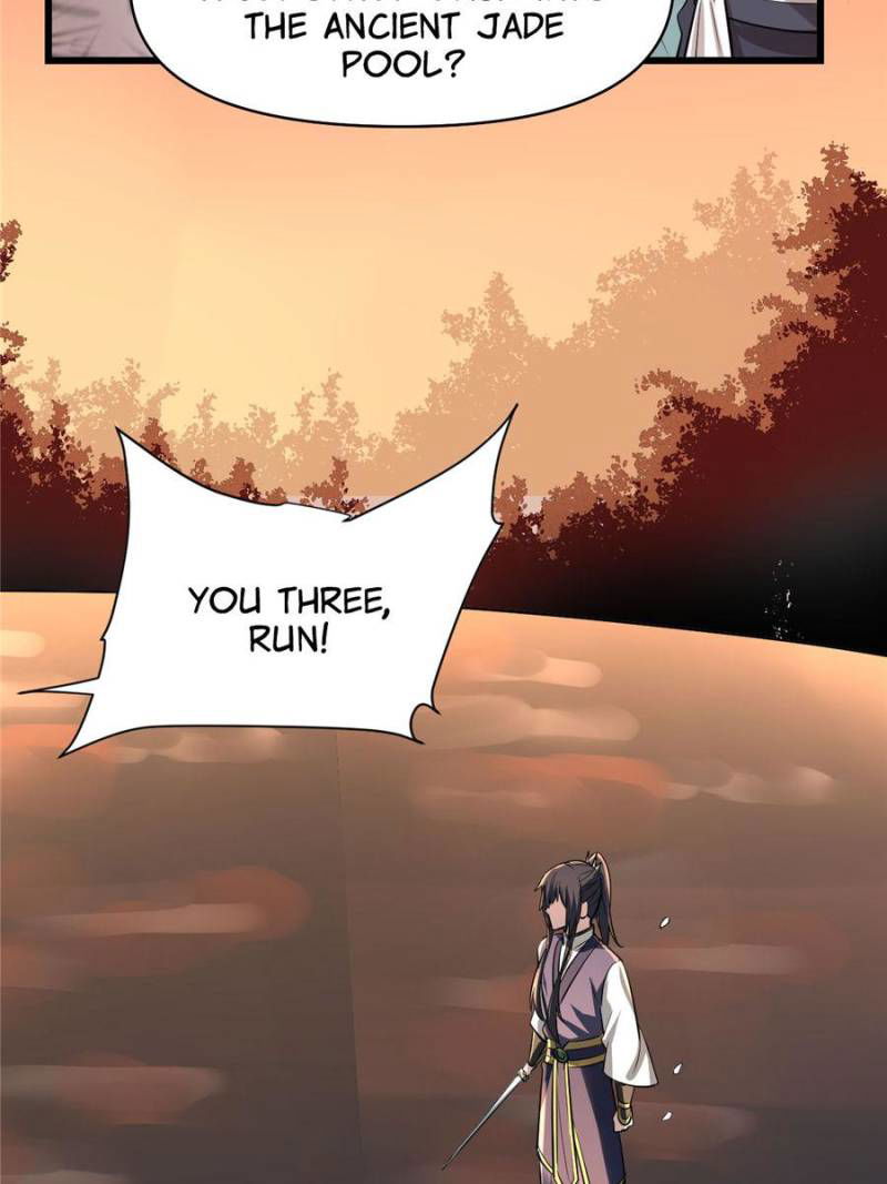 I Might Be a Fake Cultivator Chapter 57 page 48