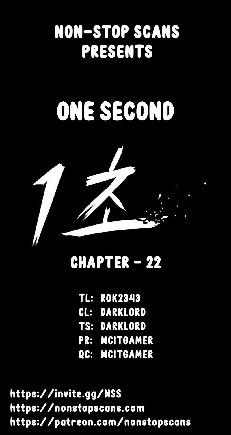 1 Second Chapter 22 page 1