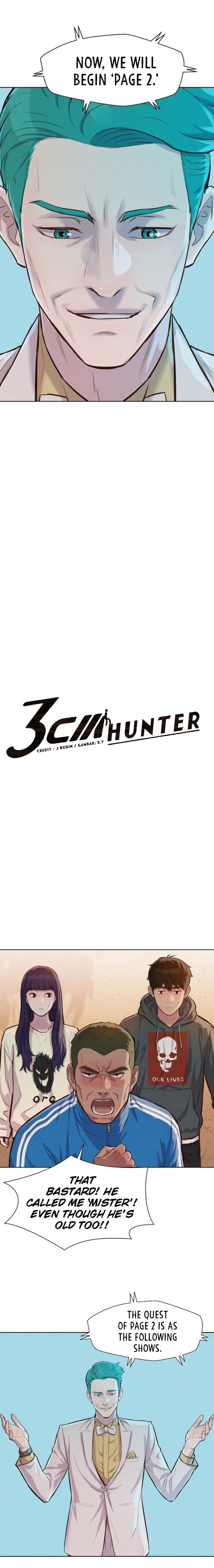 3CM Hunter Chapter 33 page 3
