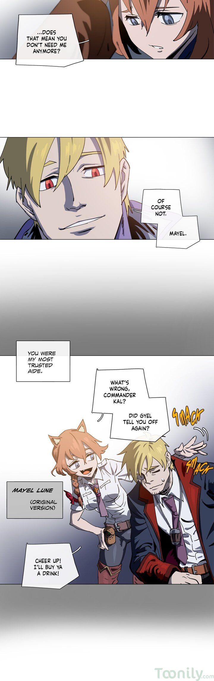 4 Cut Hero Chapter 141 page 4