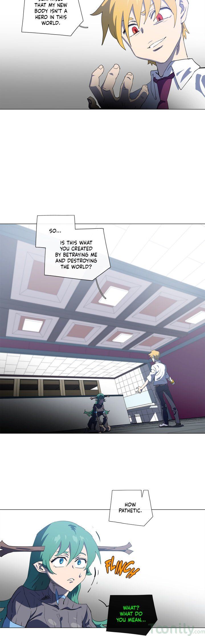 4 Cut Hero Chapter 151 page 7