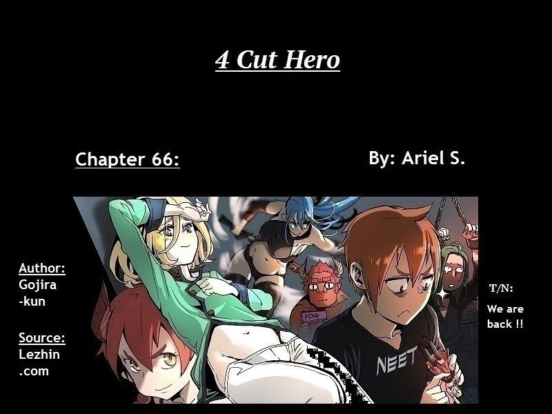 4 Cut Hero Chapter 66 page 1