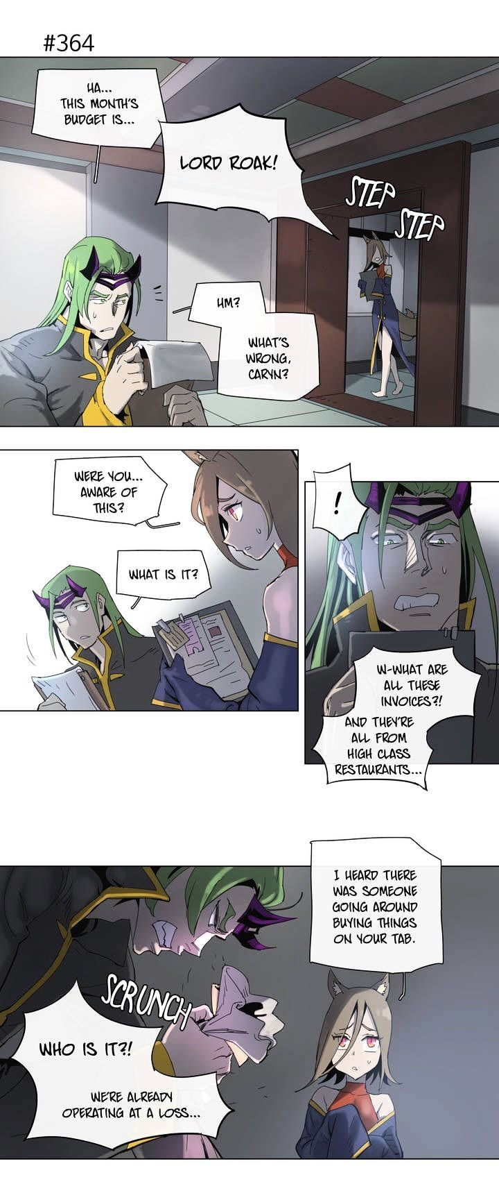4 Cut Hero Chapter 66 page 12