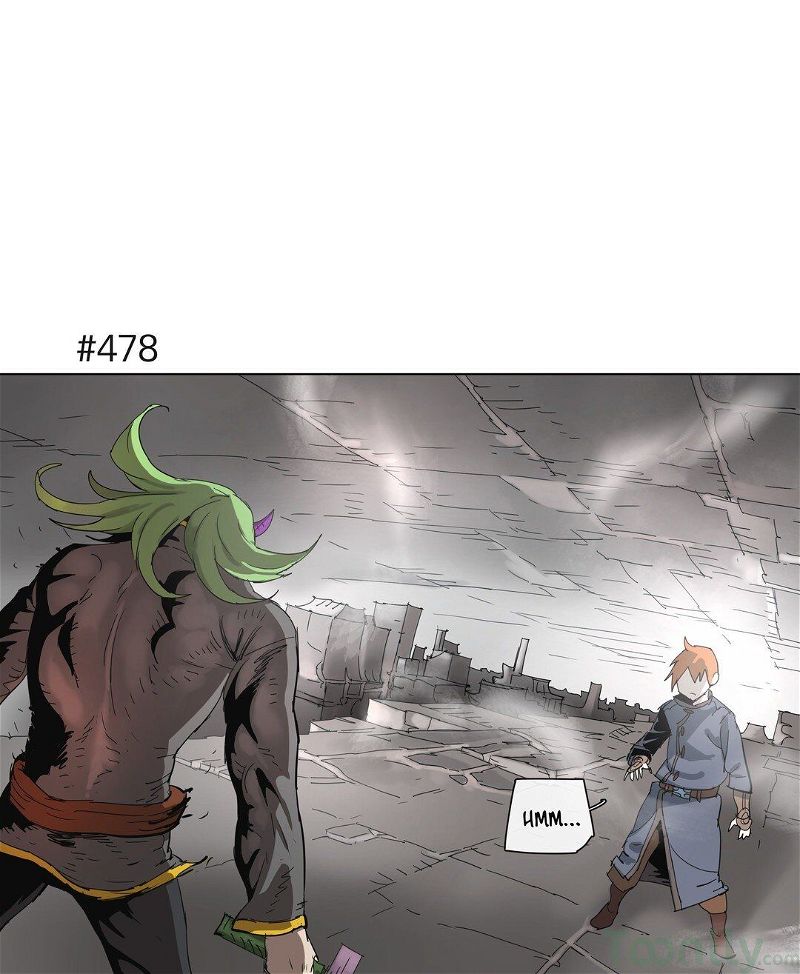4 Cut Hero Chapter 89 page 1