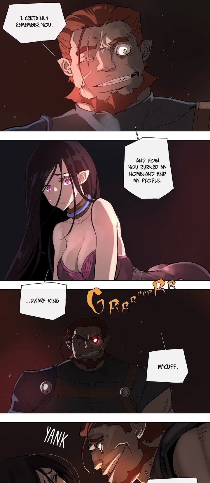 4 Cut Hero Chapter 24 page 9