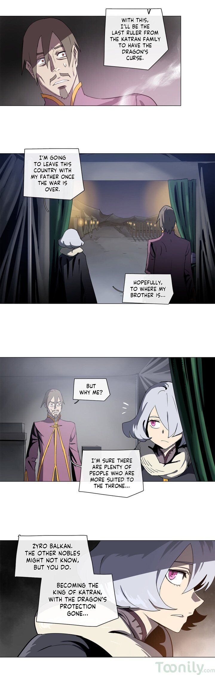 4 Cut Hero Chapter 129 page 13