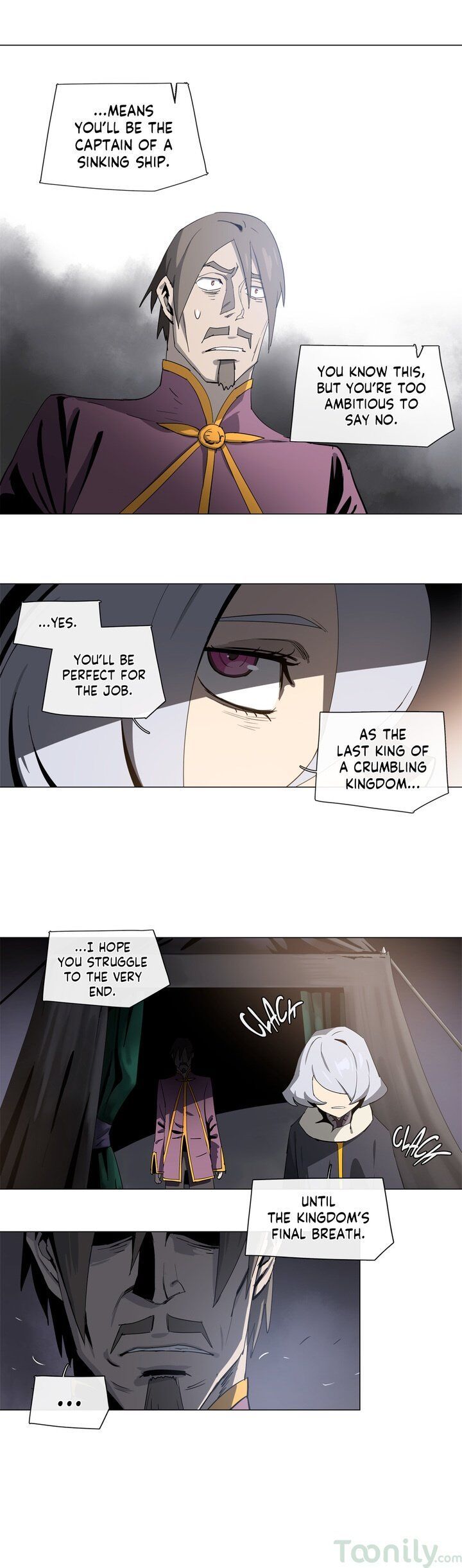 4 Cut Hero Chapter 129 page 14