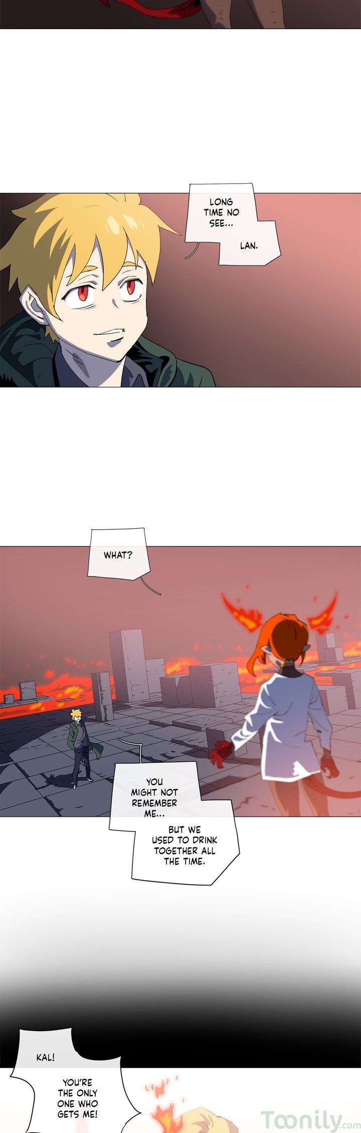 4 Cut Hero Chapter 156 page 2