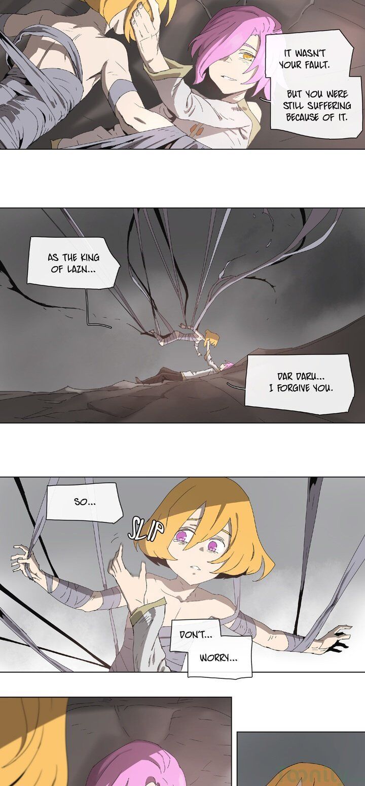 4 Cut Hero Chapter 98 page 6