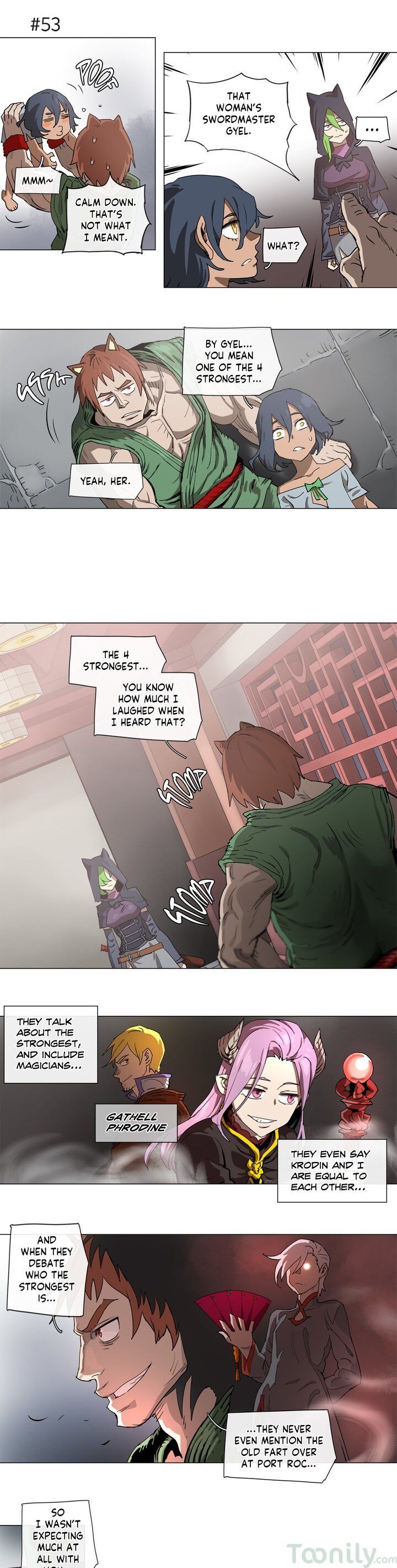 4 Cut Hero Chapter 113 page 13