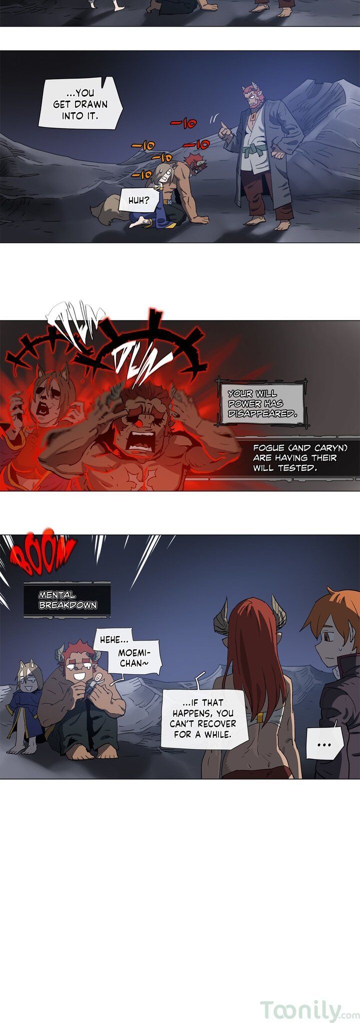 4 Cut Hero Chapter 112 page 7