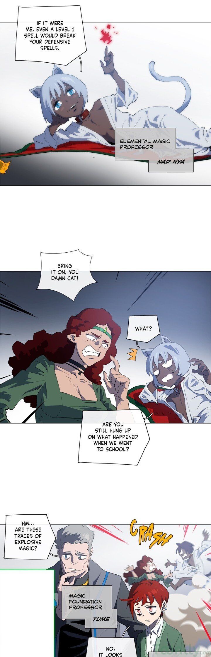 4 Cut Hero Chapter 149 page 13
